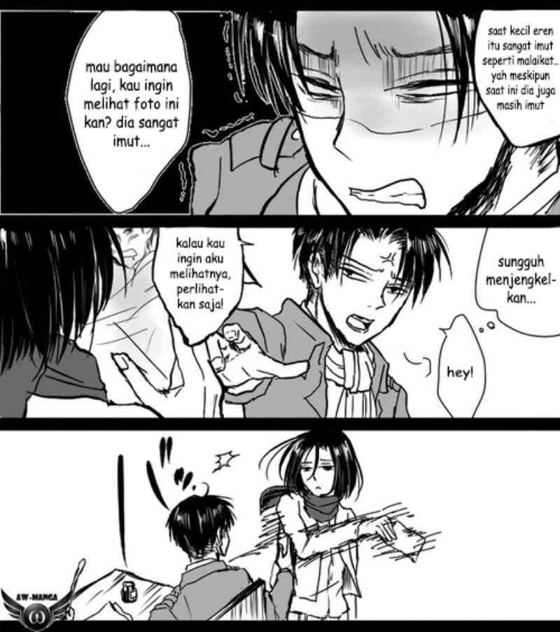 Read Shingeki no Kyojin ID Manga Online