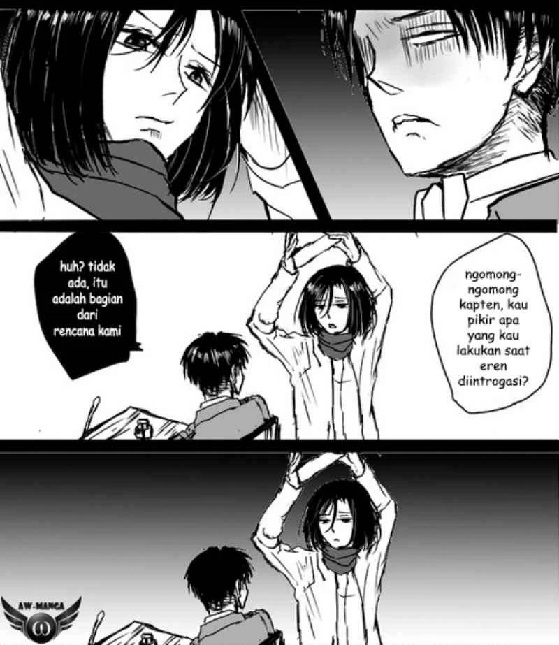 Read Shingeki no Kyojin ID Manga Online