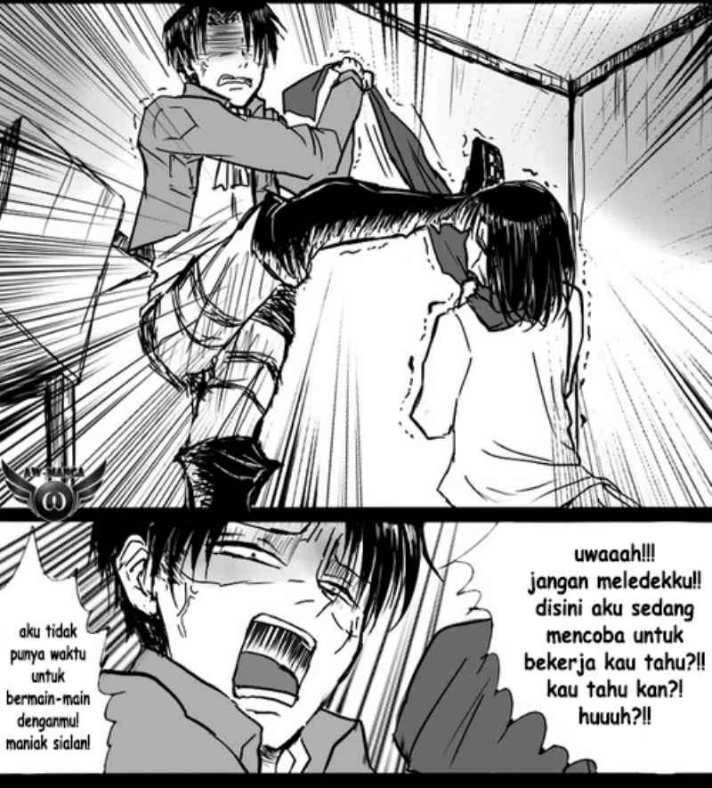 Read Shingeki no Kyojin ID Manga Online