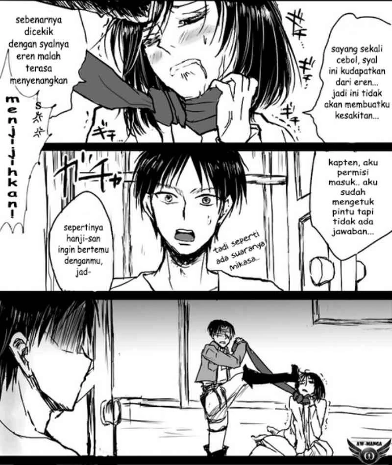 Read Shingeki no Kyojin ID Manga Online