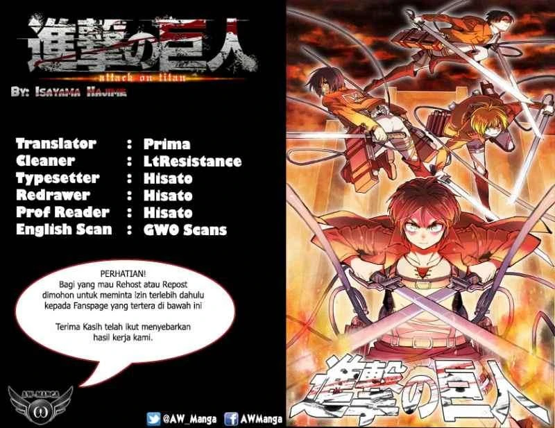 Read Shingeki no Kyojin ID Manga Online