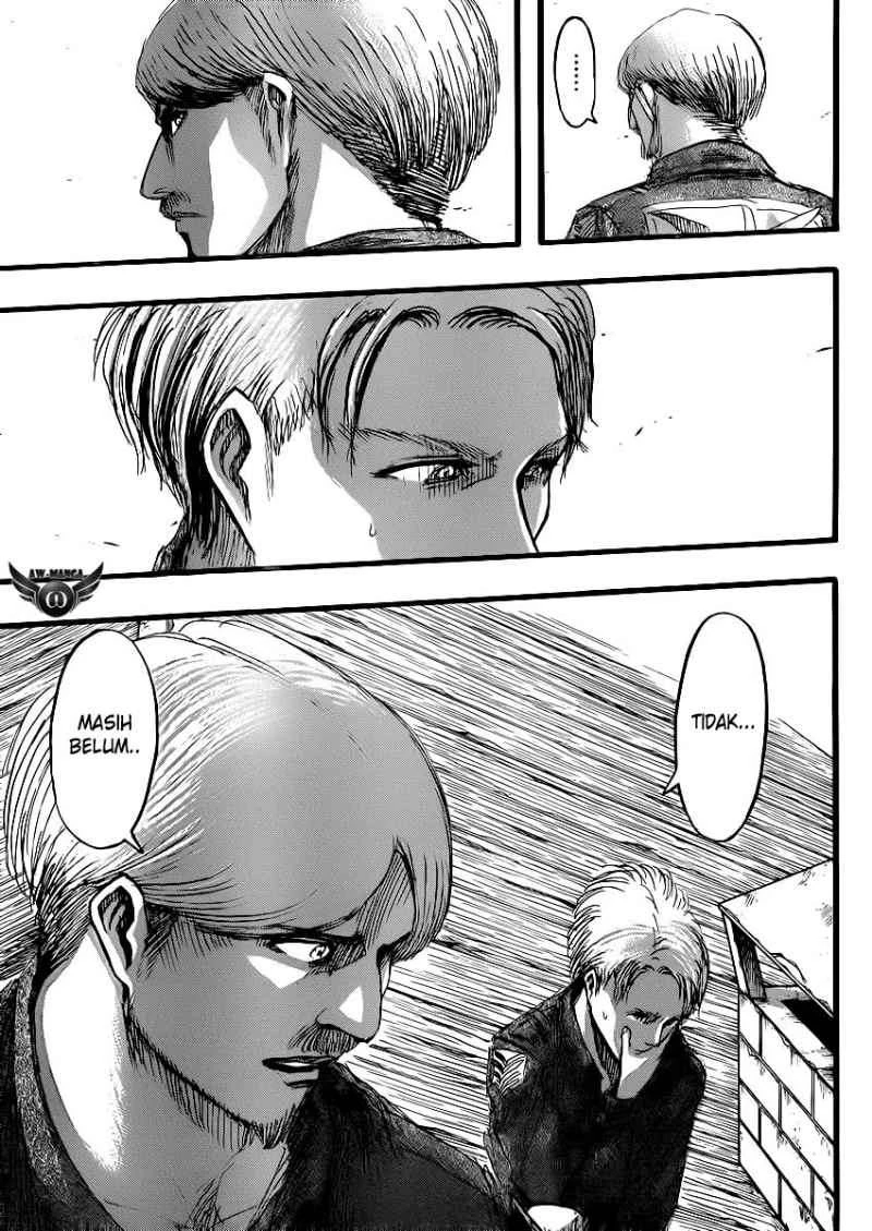 Read Shingeki no Kyojin ID Manga Online