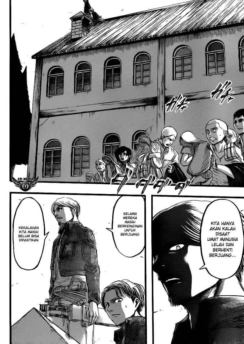 Read Shingeki no Kyojin ID Manga Online