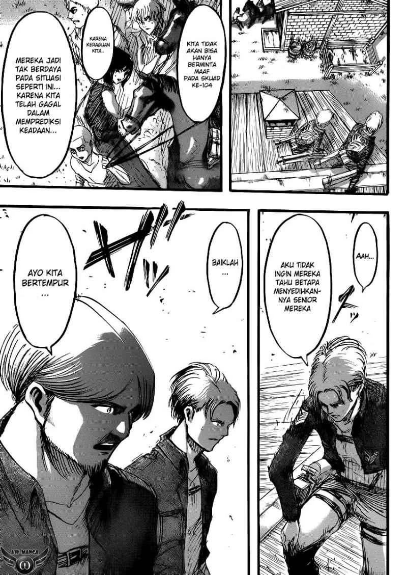Read Shingeki no Kyojin ID Manga Online