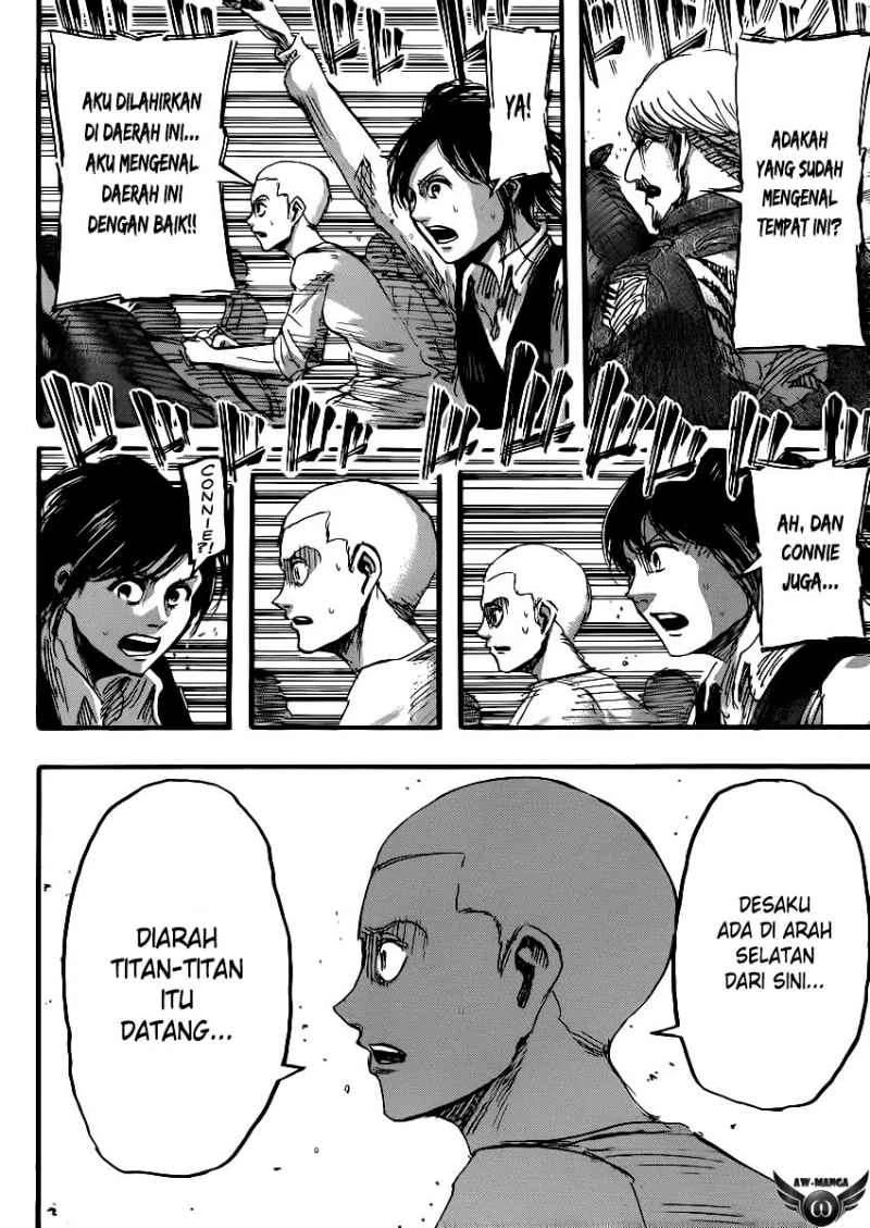 Read Shingeki no Kyojin ID Manga Online