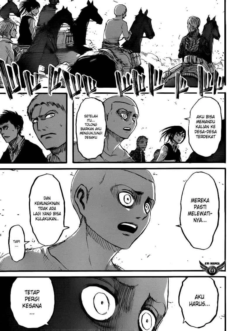 Read Shingeki no Kyojin ID Manga Online