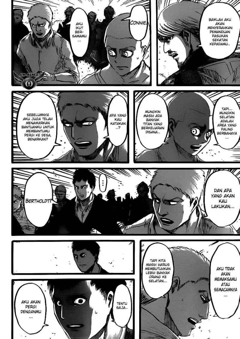 Read Shingeki no Kyojin ID Manga Online