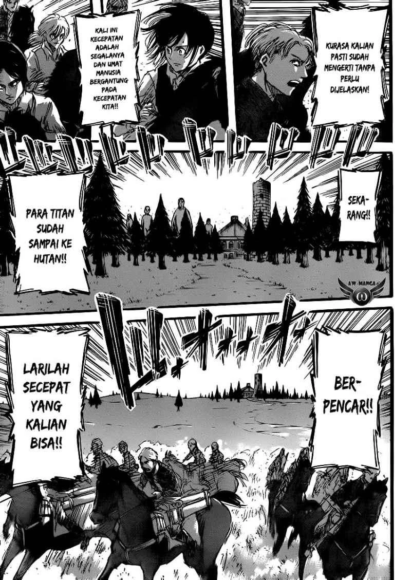 Read Shingeki no Kyojin ID Manga Online