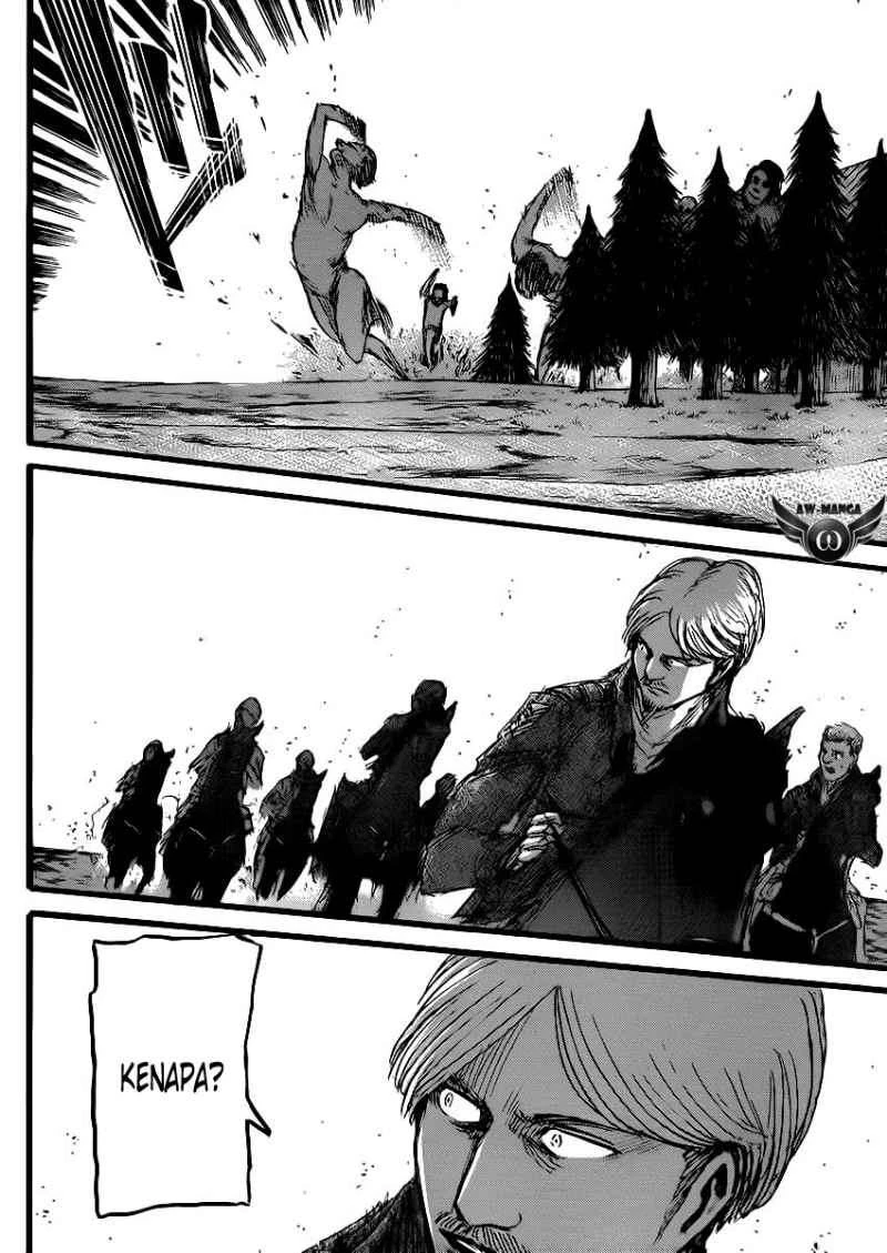 Read Shingeki no Kyojin ID Manga Online