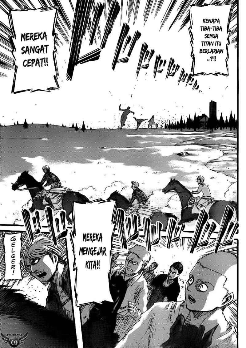 Read Shingeki no Kyojin ID Manga Online