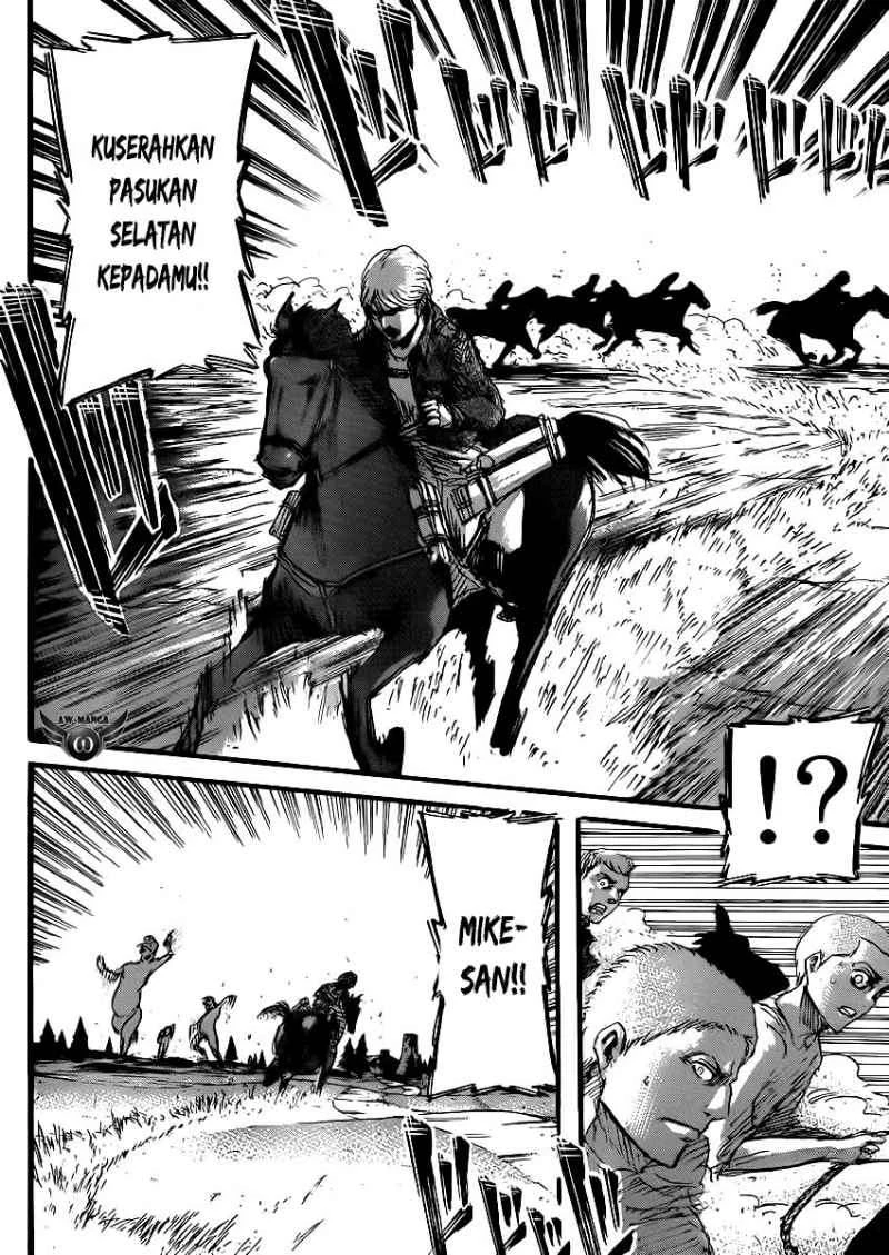 Read Shingeki no Kyojin ID Manga Online