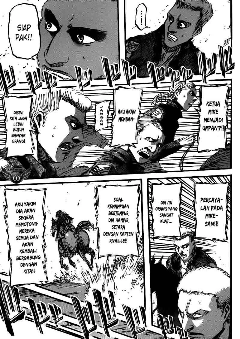 Read Shingeki no Kyojin ID Manga Online