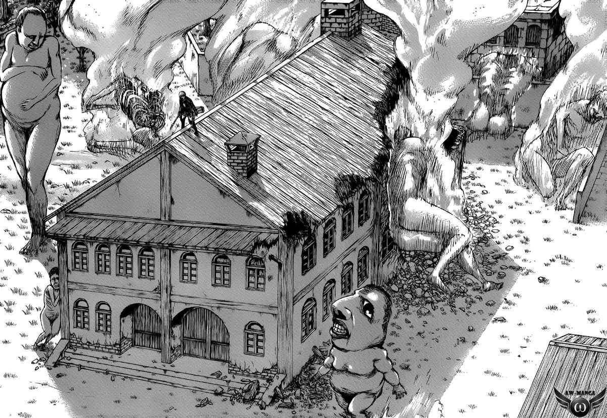Read Shingeki no Kyojin ID Manga Online