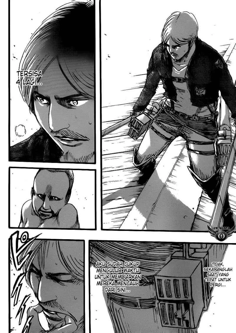Read Shingeki no Kyojin ID Manga Online