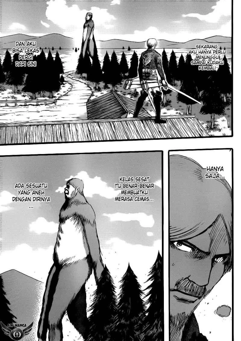Read Shingeki no Kyojin ID Manga Online