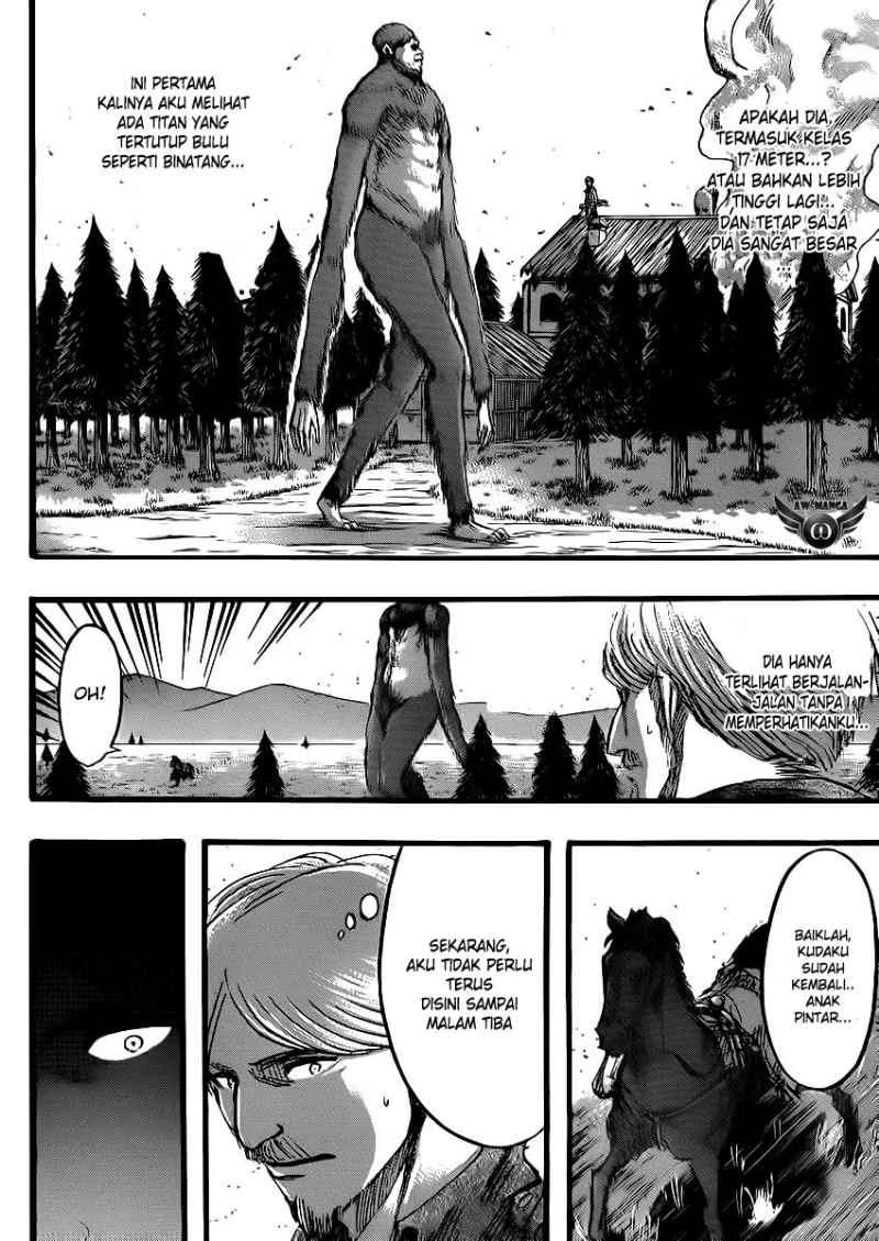 Read Shingeki no Kyojin ID Manga Online