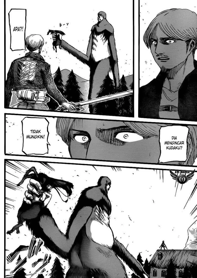 Read Shingeki no Kyojin ID Manga Online