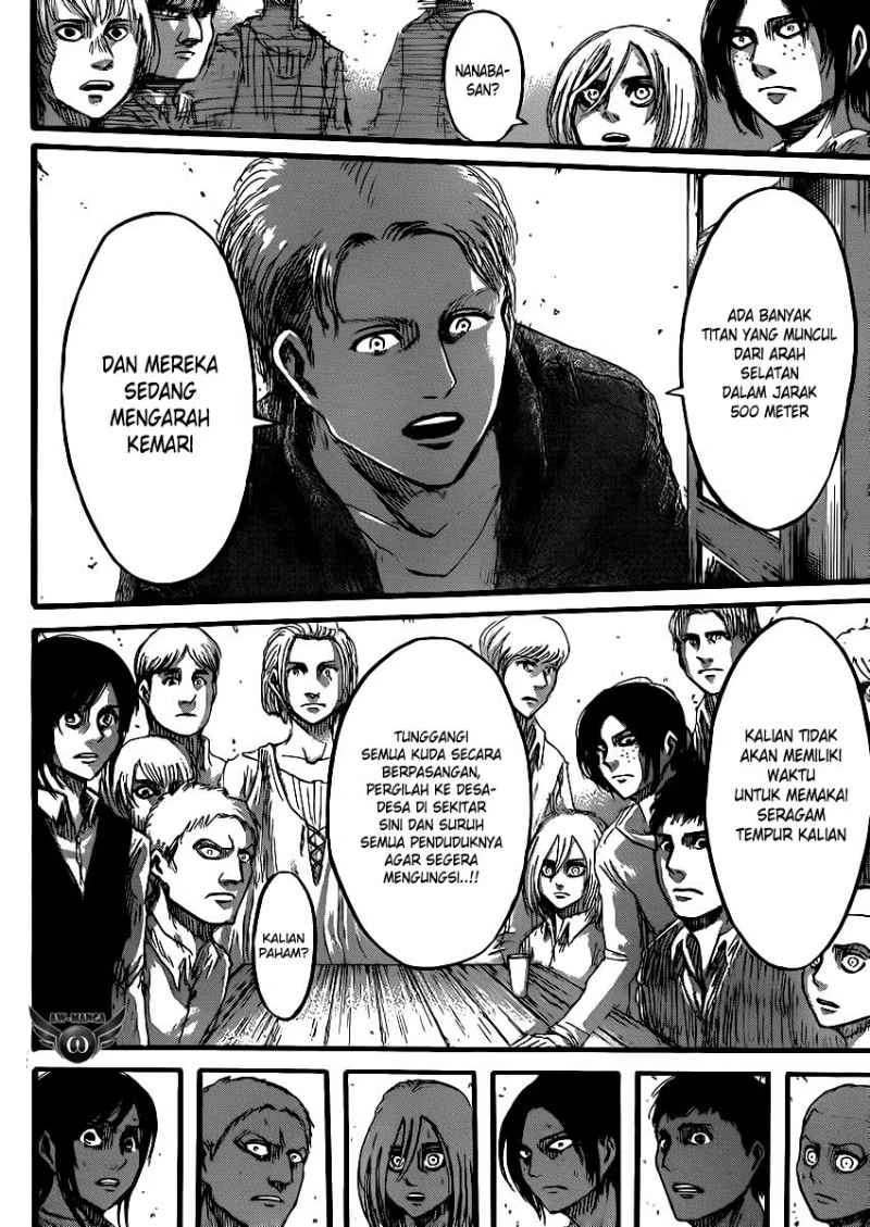 Read Shingeki no Kyojin ID Manga Online