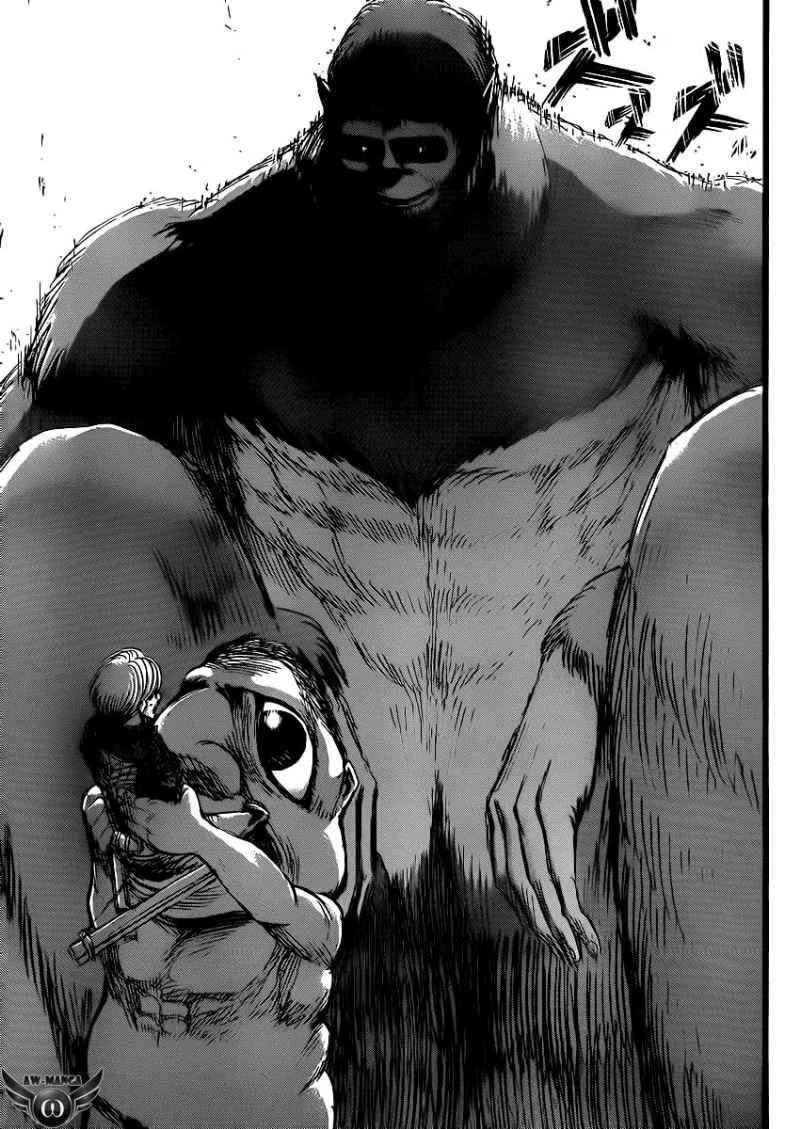 Read Shingeki no Kyojin ID Manga Online