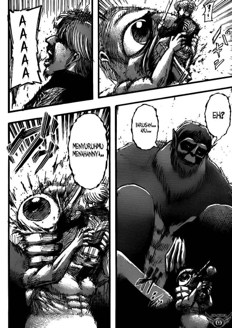 Read Shingeki no Kyojin ID Manga Online