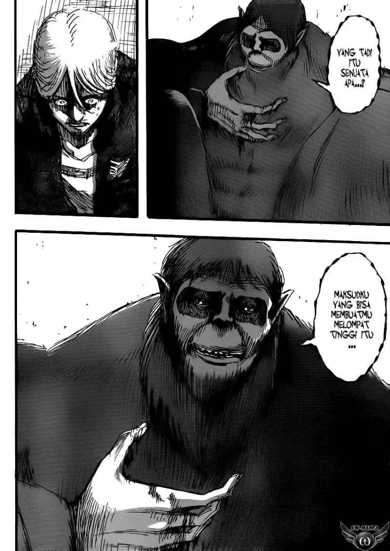 Read Shingeki no Kyojin ID Manga Online