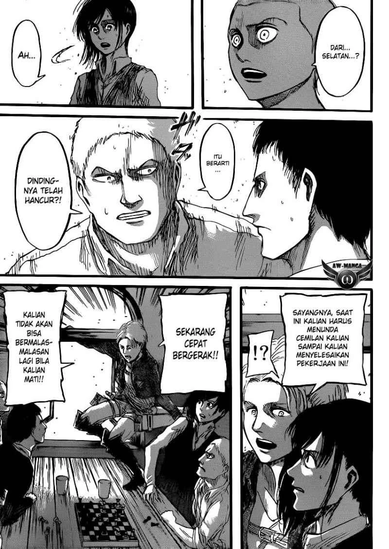 Read Shingeki no Kyojin ID Manga Online