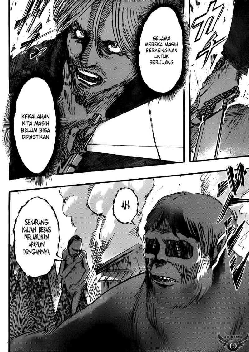 Read Shingeki no Kyojin ID Manga Online