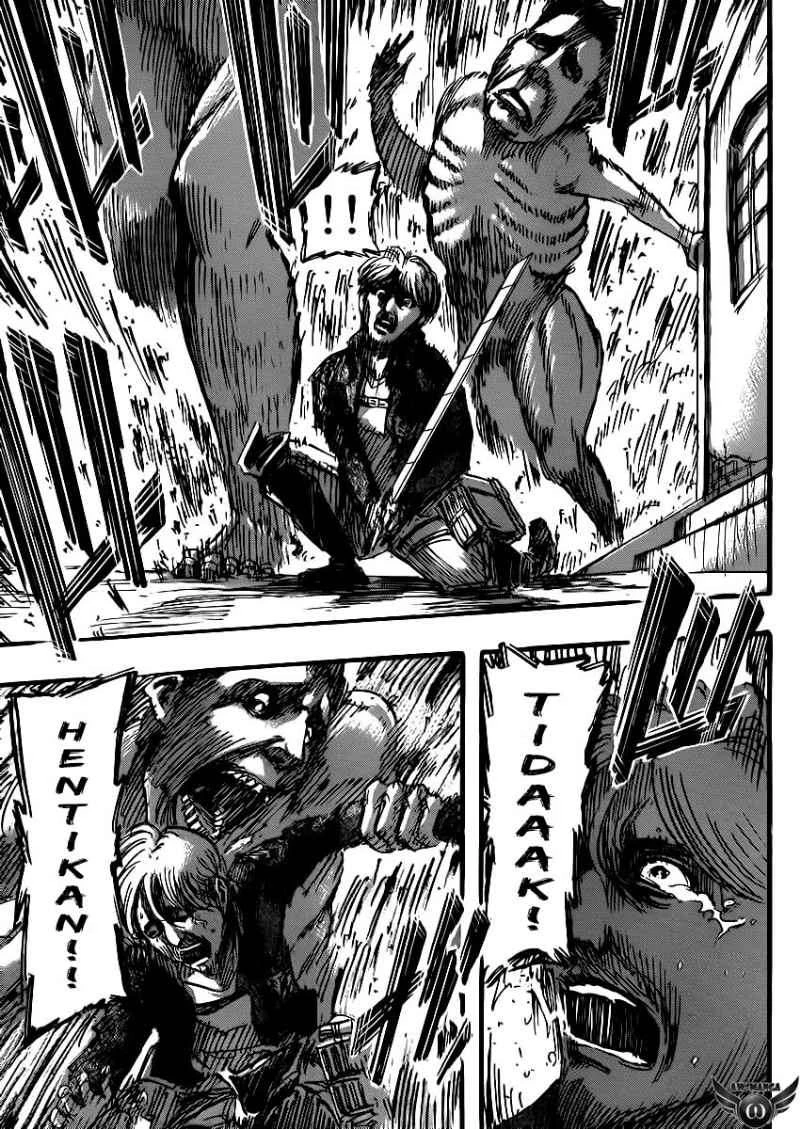 Read Shingeki no Kyojin ID Manga Online