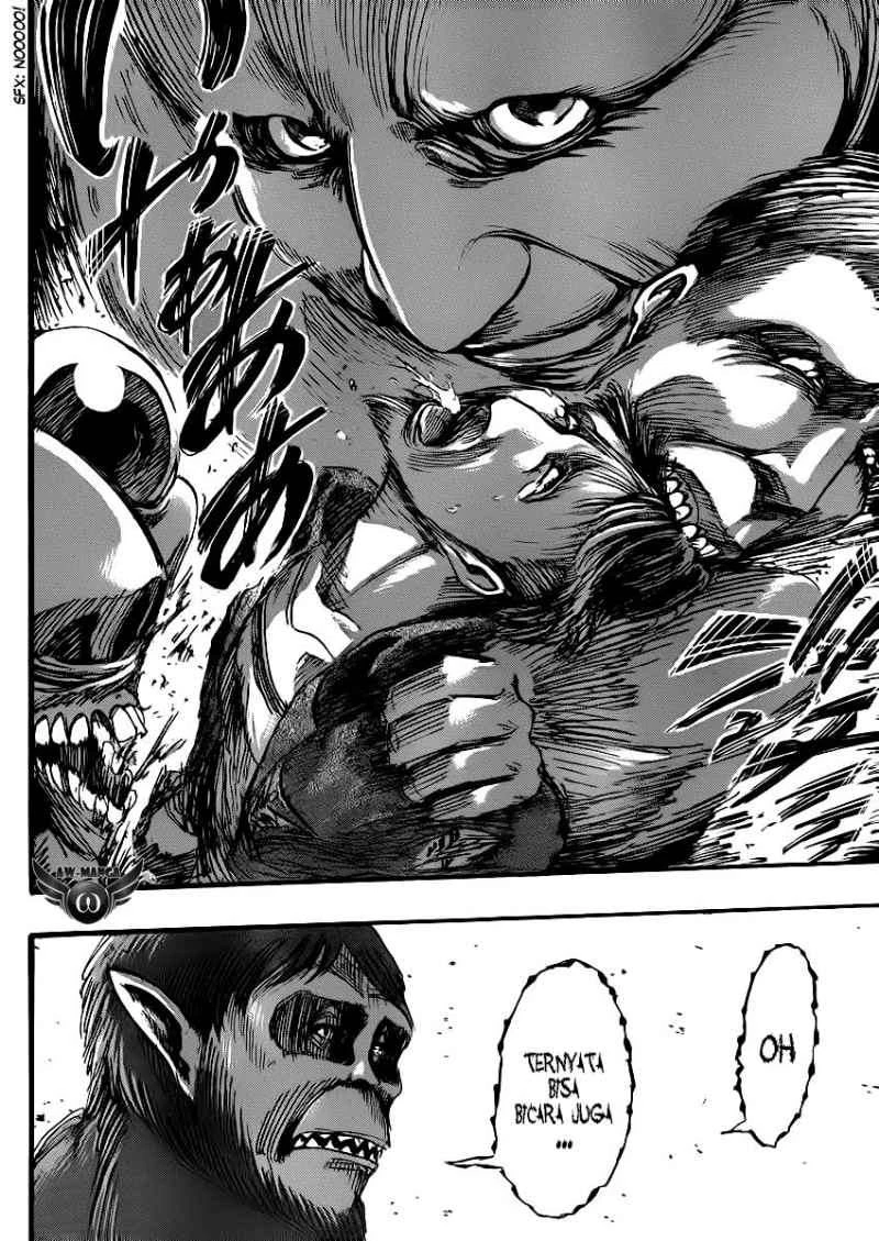 Read Shingeki no Kyojin ID Manga Online