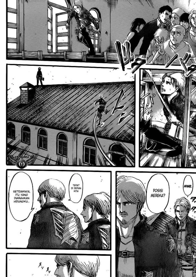Read Shingeki no Kyojin ID Manga Online