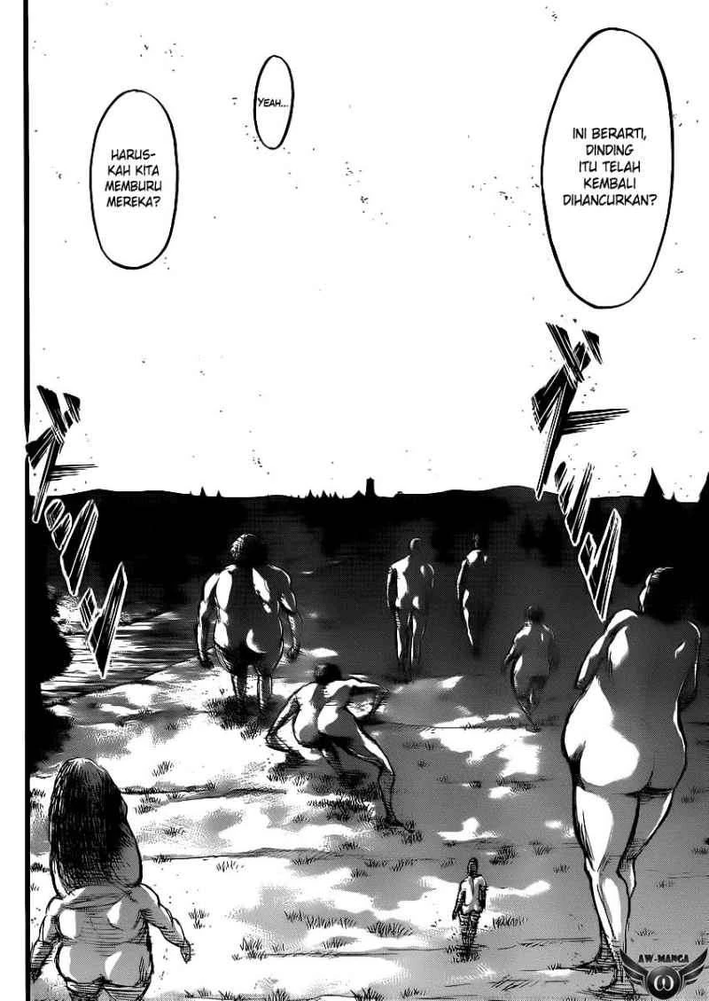 Read Shingeki no Kyojin ID Manga Online