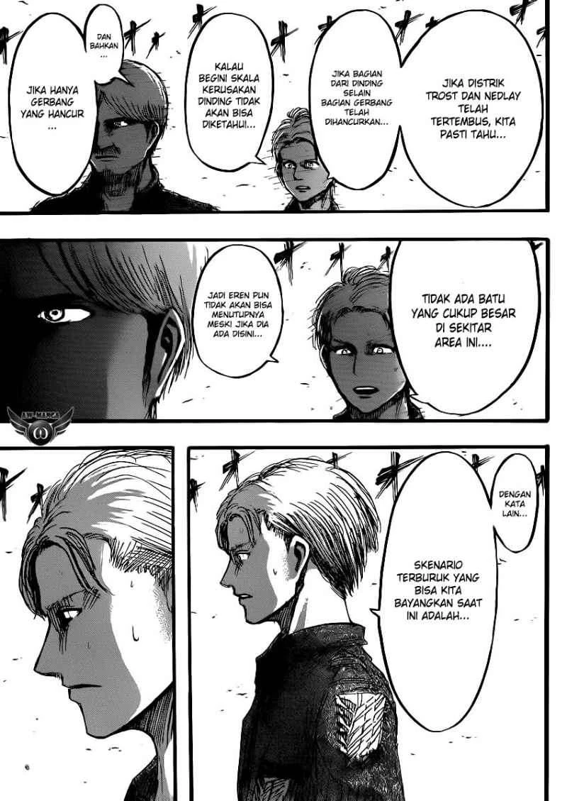 Read Shingeki no Kyojin ID Manga Online