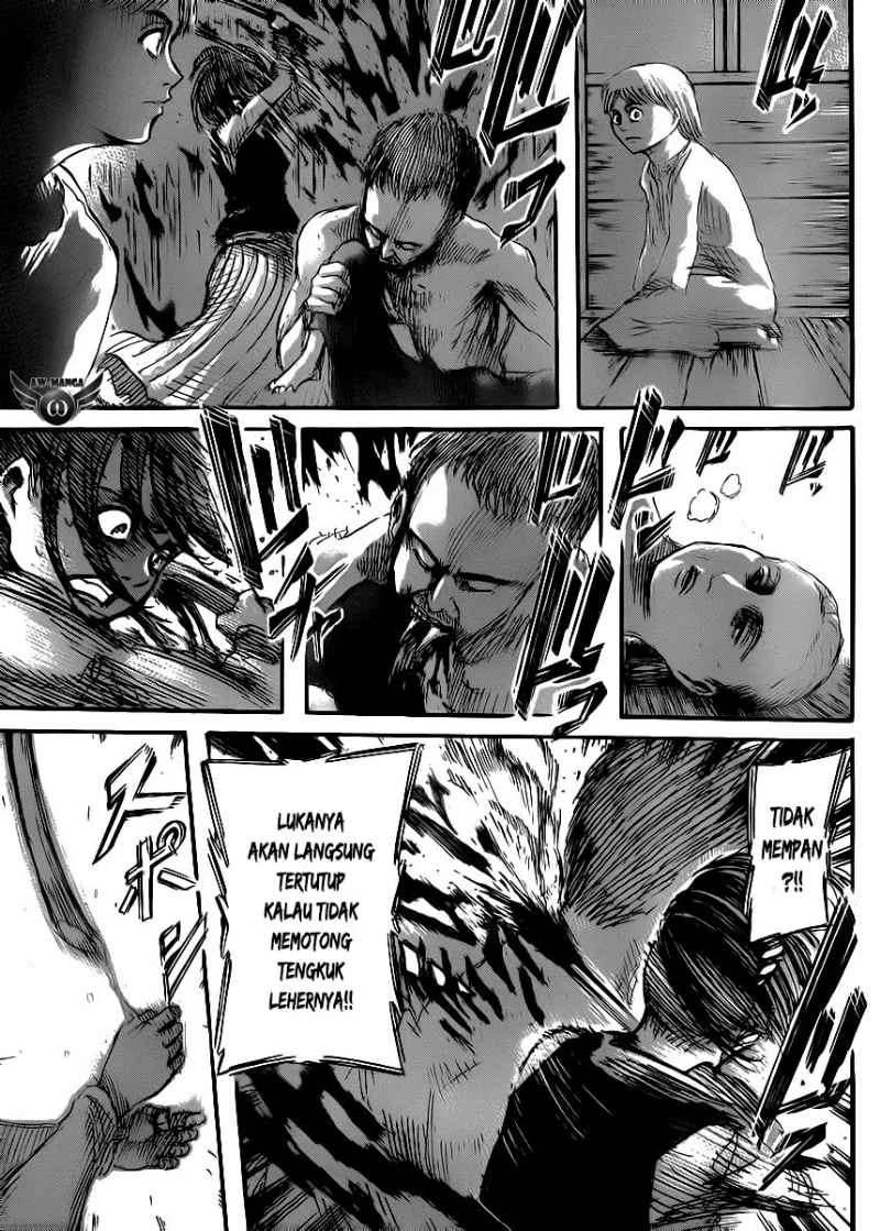Read Shingeki no Kyojin ID Manga Online
