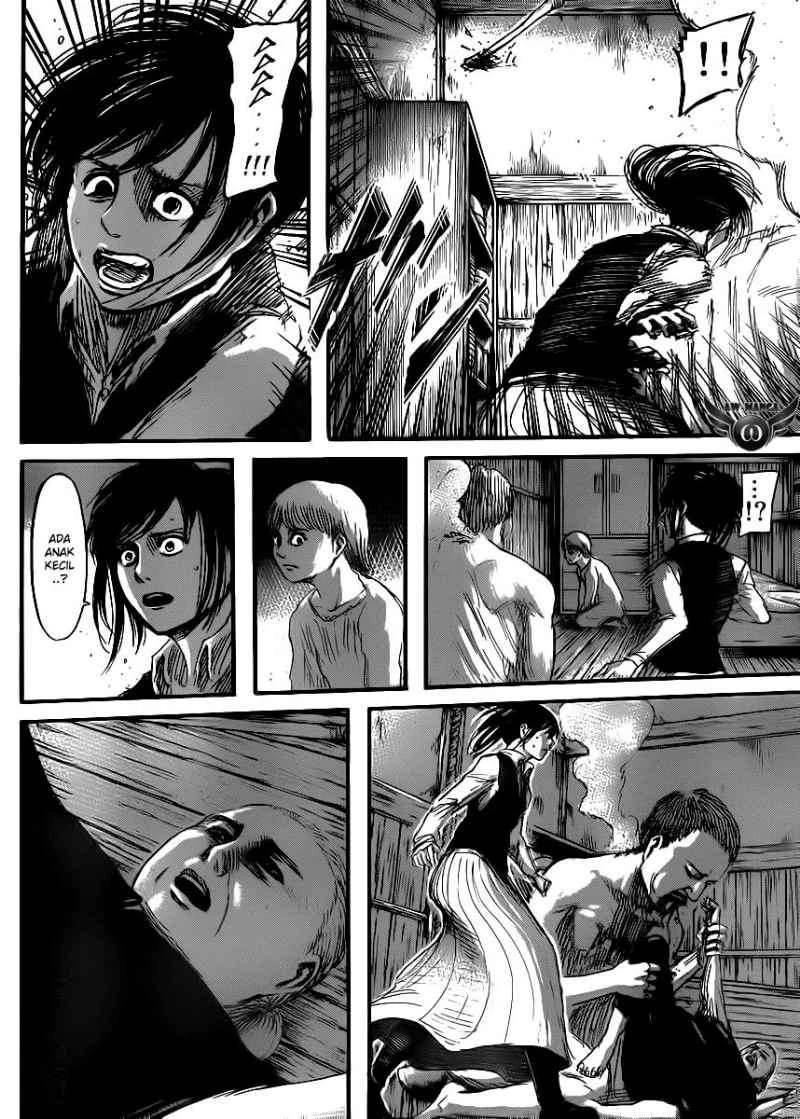 Read Shingeki no Kyojin ID Manga Online