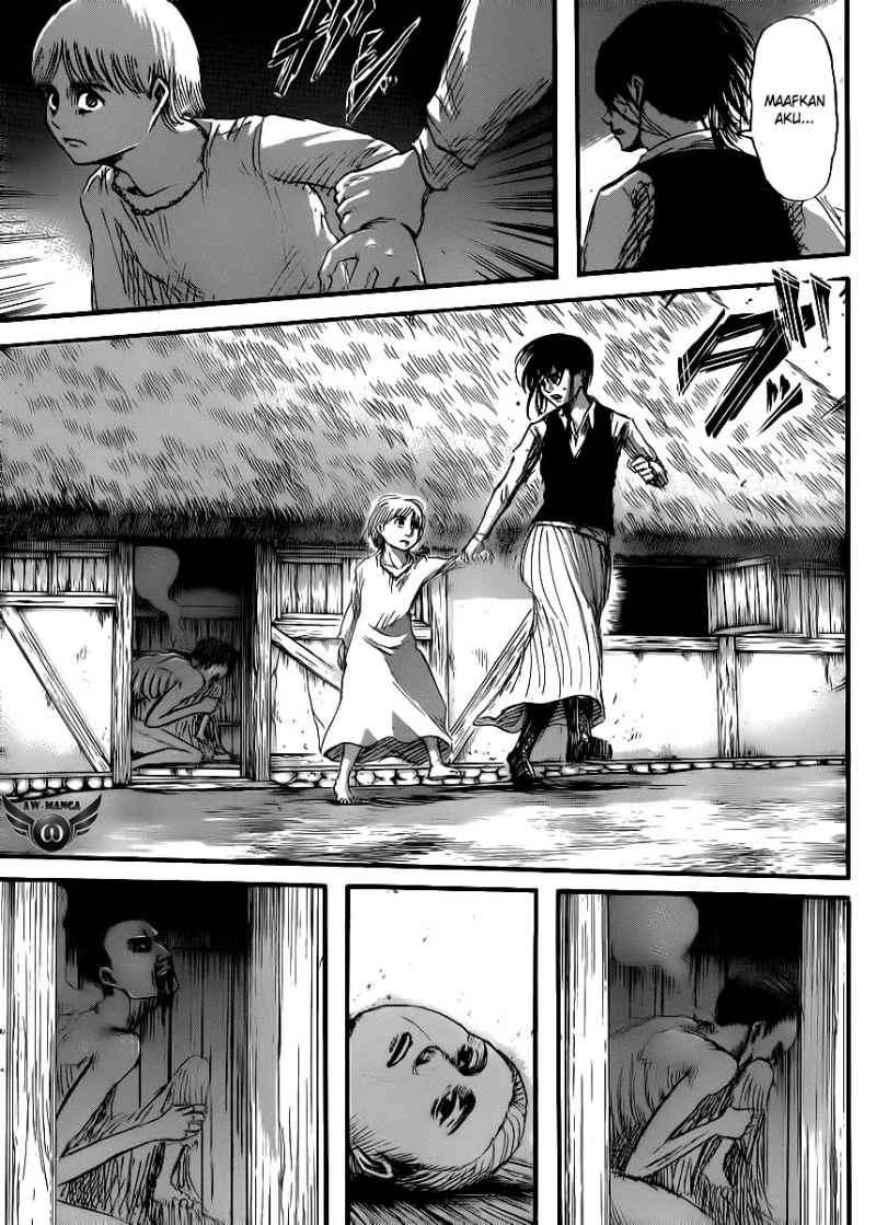 Read Shingeki no Kyojin ID Manga Online