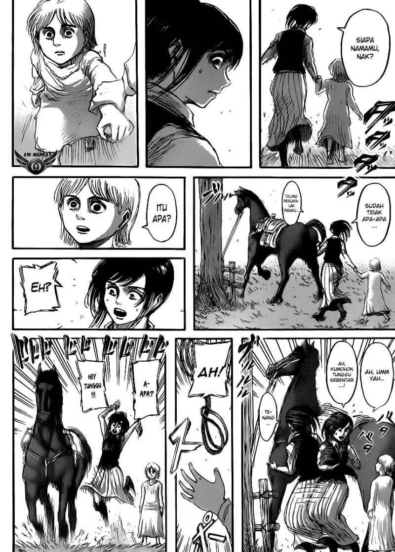 Read Shingeki no Kyojin ID Manga Online
