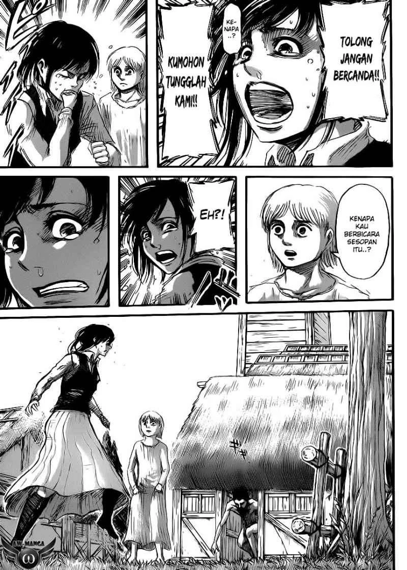Read Shingeki no Kyojin ID Manga Online