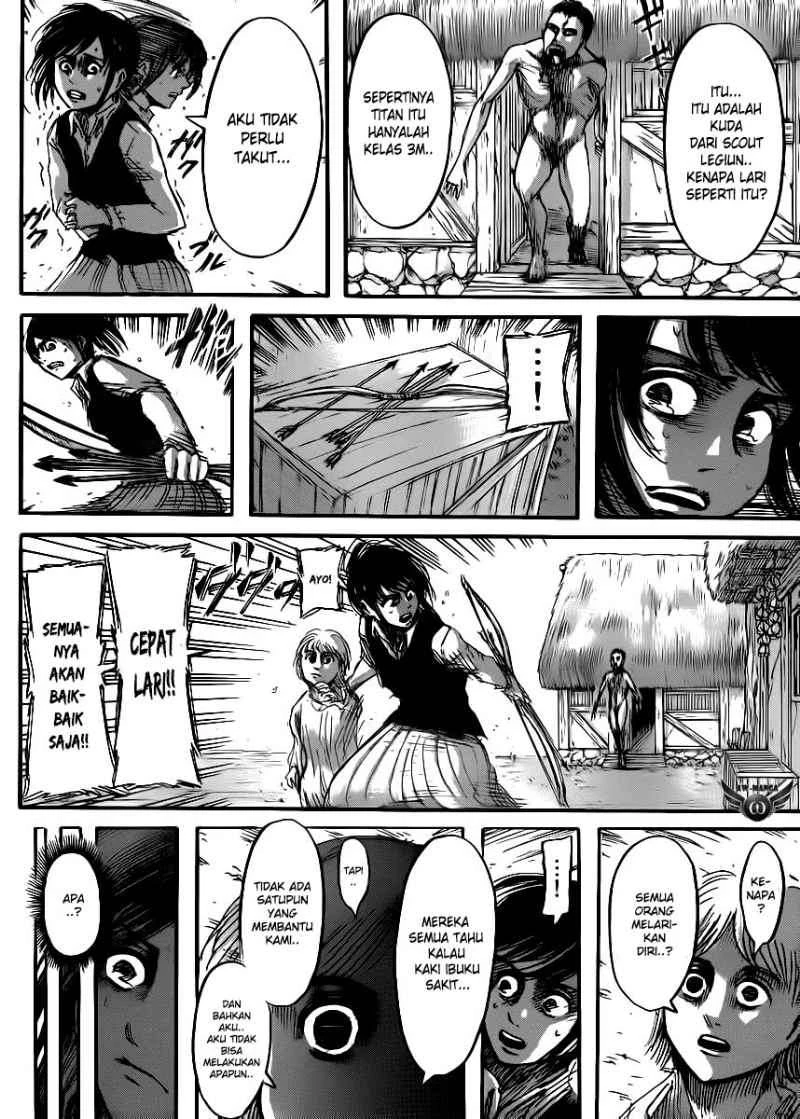 Read Shingeki no Kyojin ID Manga Online
