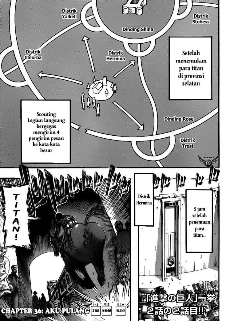Read Shingeki no Kyojin ID Manga Online
