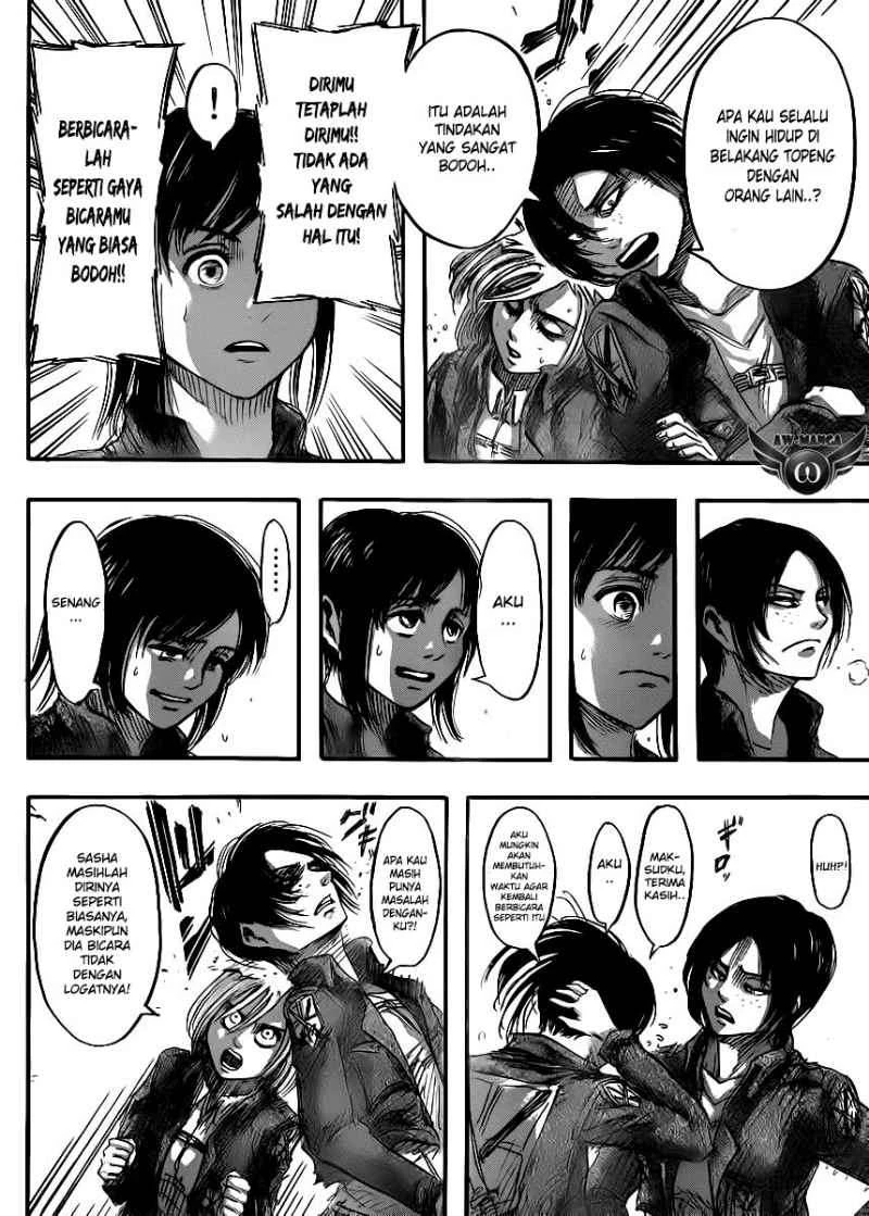 Read Shingeki no Kyojin ID Manga Online