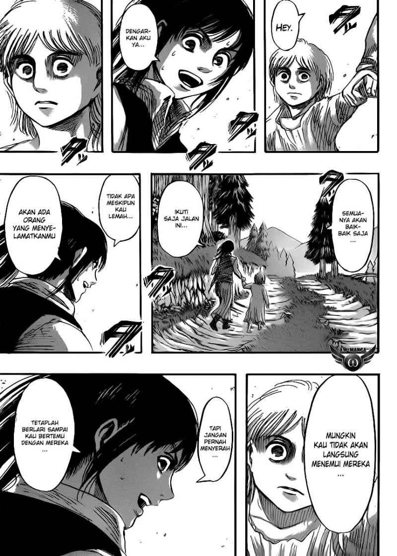 Read Shingeki no Kyojin ID Manga Online