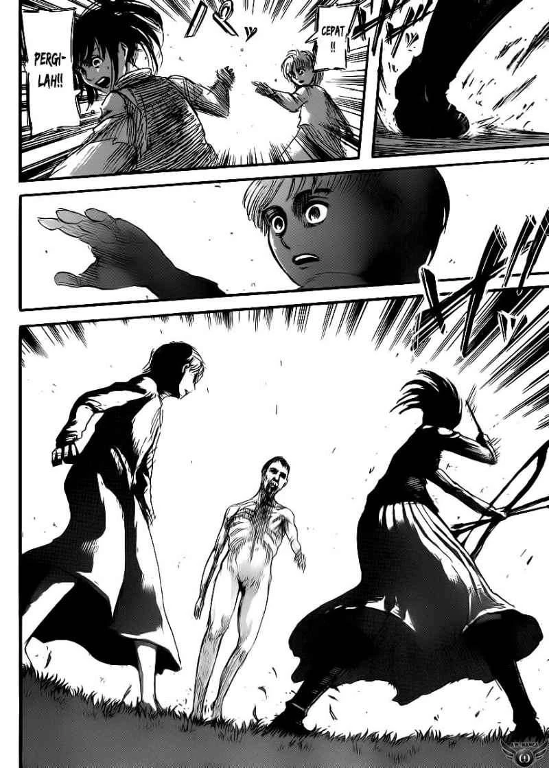 Read Shingeki no Kyojin ID Manga Online
