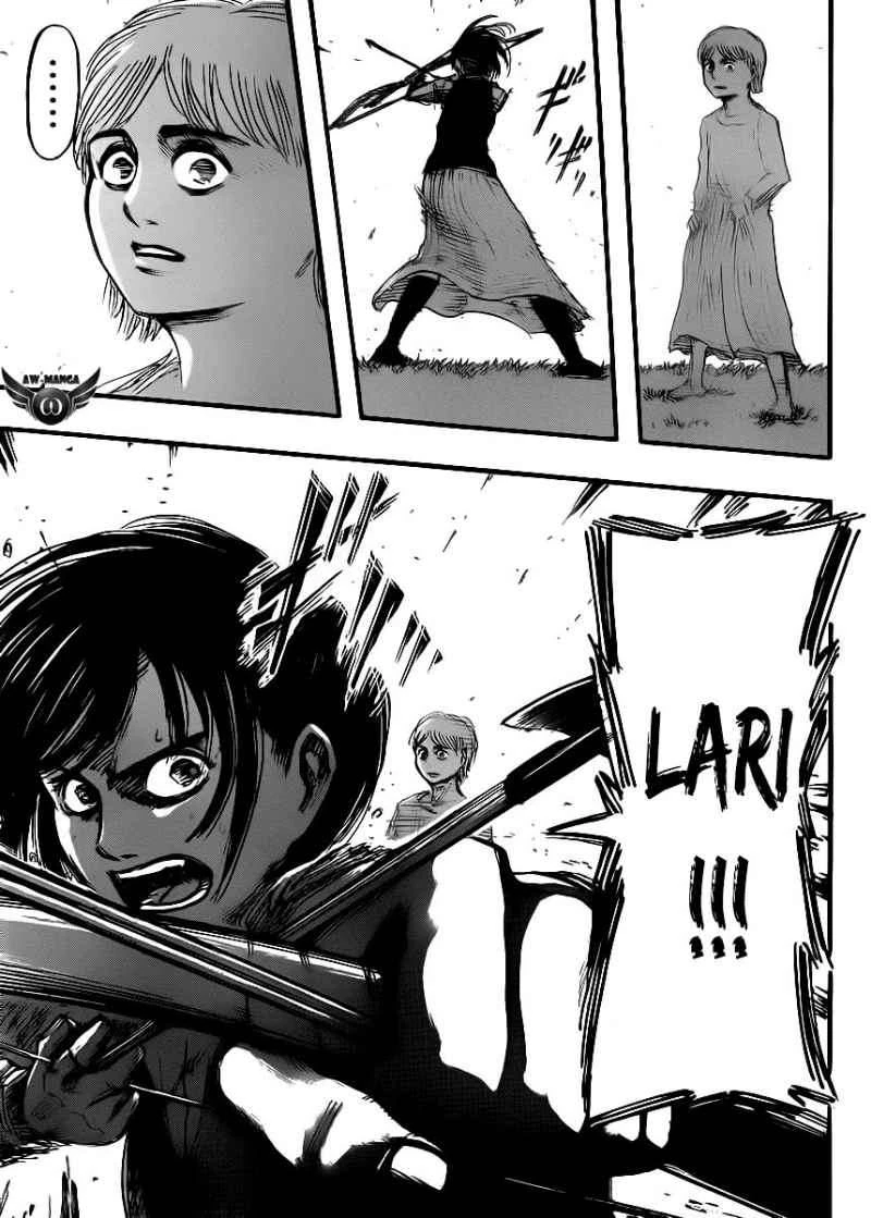 Read Shingeki no Kyojin ID Manga Online