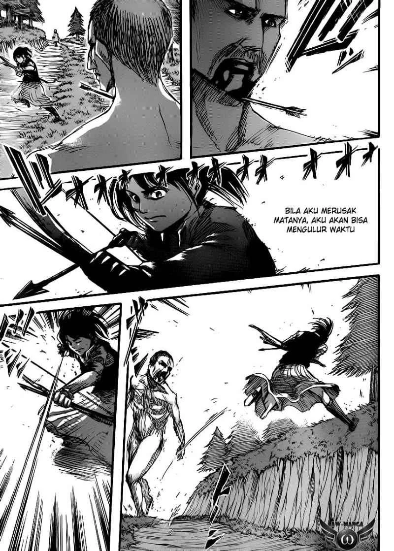 Read Shingeki no Kyojin ID Manga Online