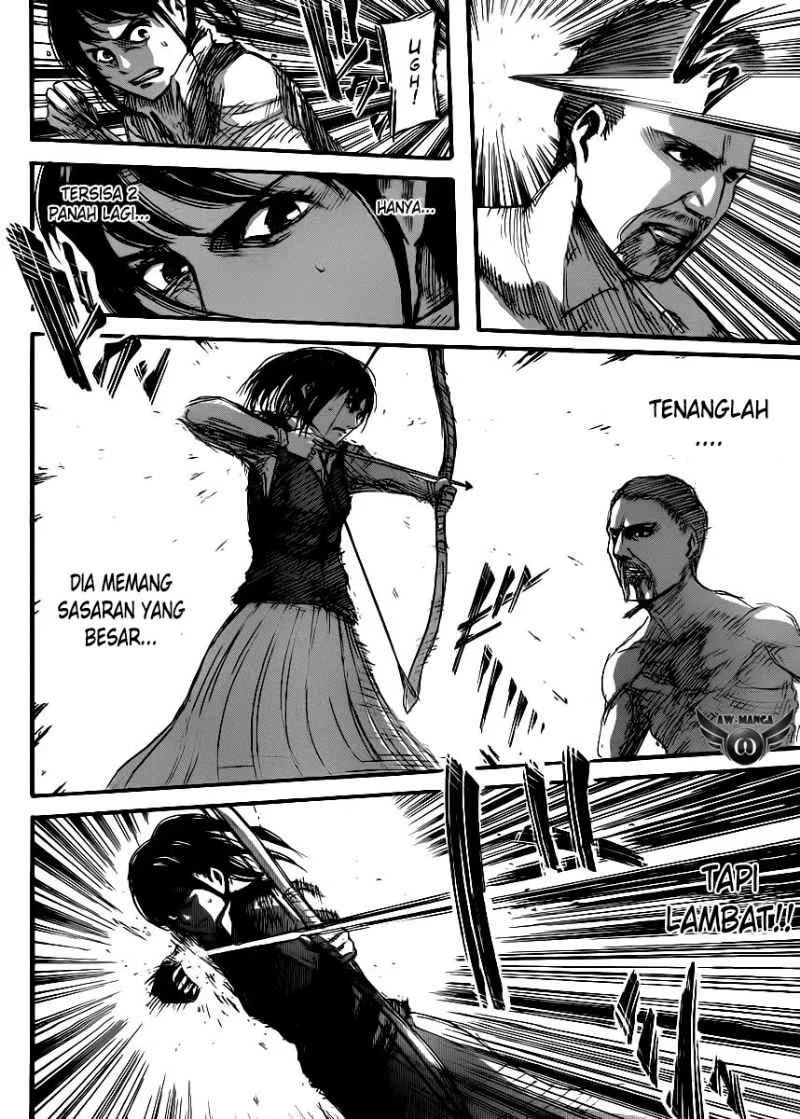 Read Shingeki no Kyojin ID Manga Online