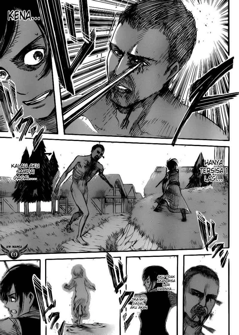 Read Shingeki no Kyojin ID Manga Online