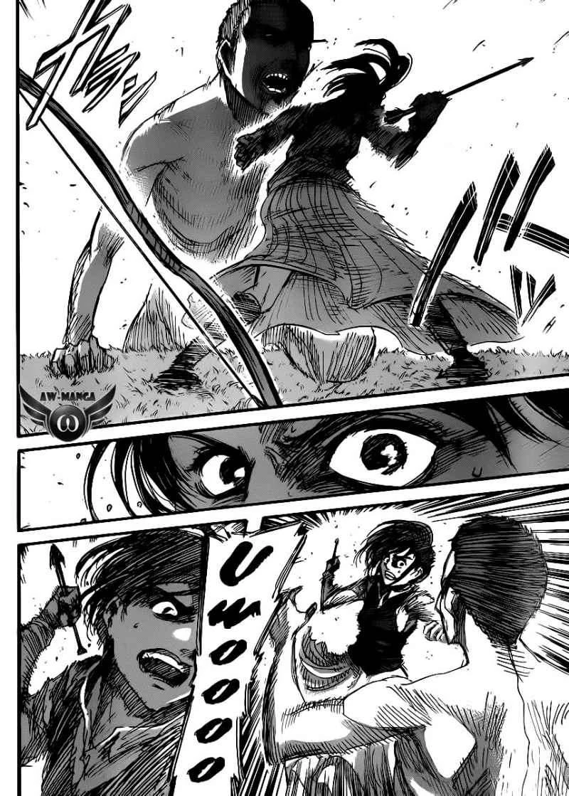 Read Shingeki no Kyojin ID Manga Online