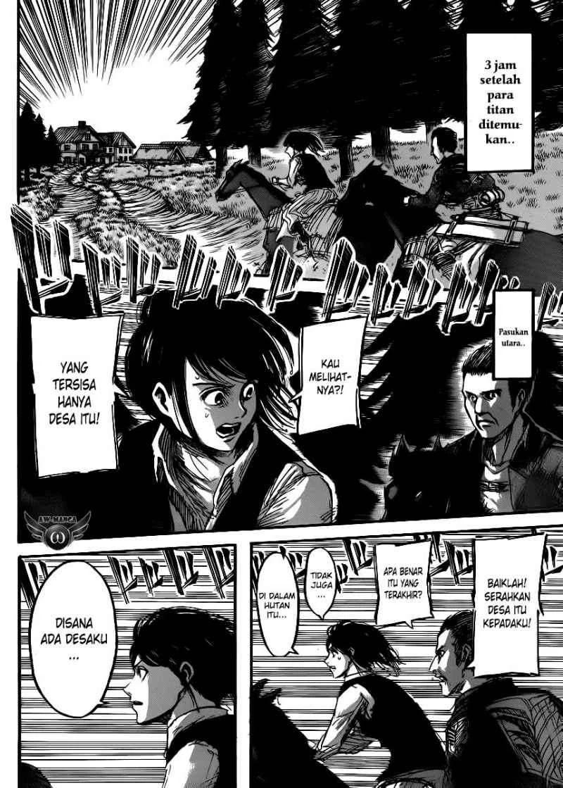 Read Shingeki no Kyojin ID Manga Online
