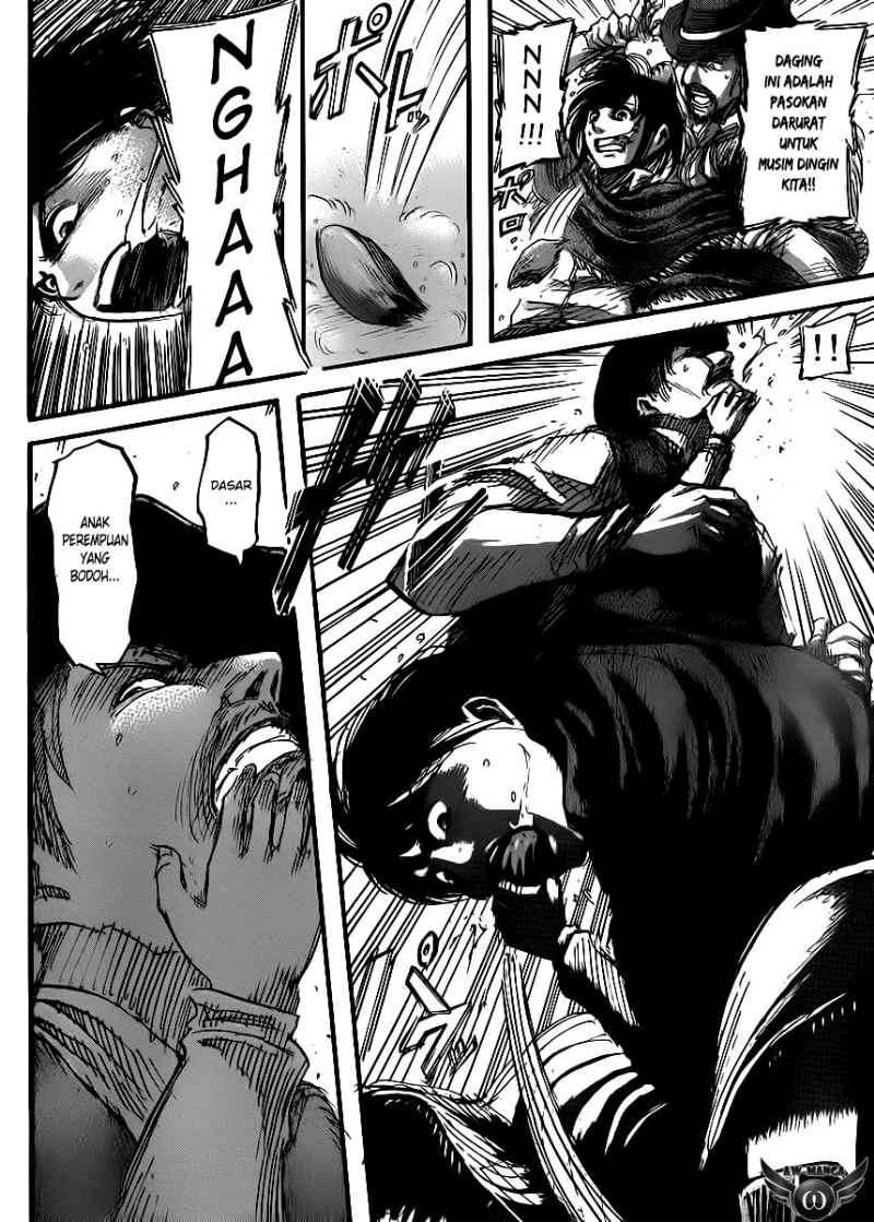 Read Shingeki no Kyojin ID Manga Online
