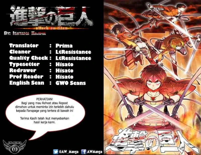 Read Shingeki no Kyojin ID Manga Online